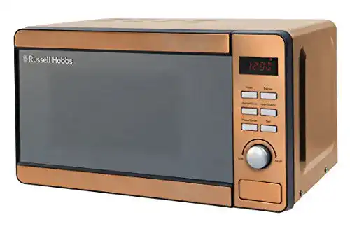 Mikrowelle 17 Liter Russell Hobbs RHMD804CP, 5 Leistungsstufen