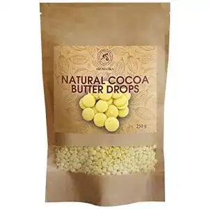 Kakaobutter AROMATIKA trust the power of nature Chips 250g