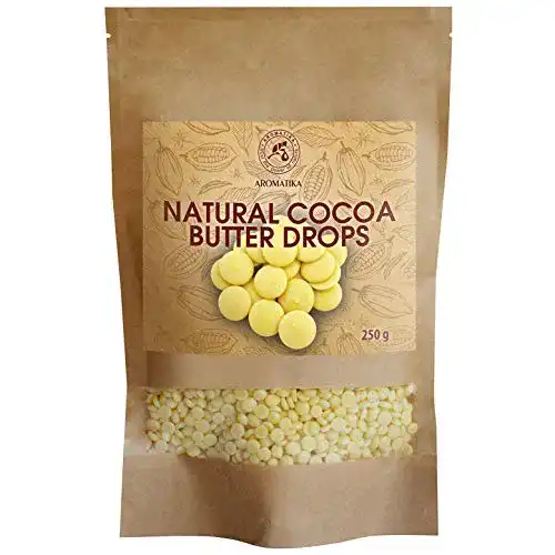 Kakaobutter AROMATIKA trust the power of nature Chips 250g