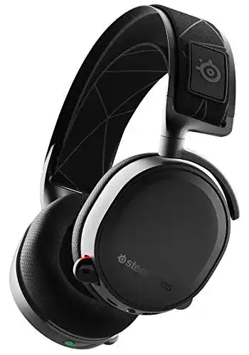 Gaming-Headset SteelSeries Arctis 7, DTS Headphone: X v2.0