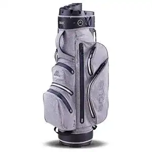 Wasserdichte Golfbags Big Max Aqua Silencio 3 Golf Cartbag Golftasche