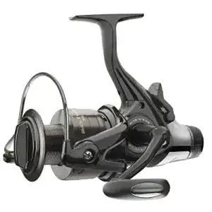 Daiwa-Freilaufrolle Daiwa Black Widow BR, Farbe 0, Größe 3500