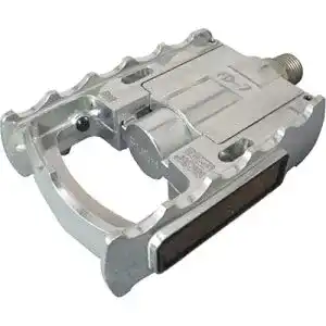MKS-Pedale MKS Fd-7 Faltbar Pedale, metallisch, One Pair