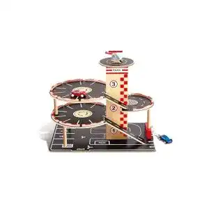 Parkhaus-Spielzeug Hape E3002 – Parkhaus