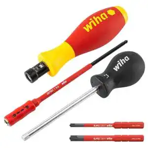 Wiha-Schraubendreher Wiha Drehmomentschlüssel SA 2872-S3