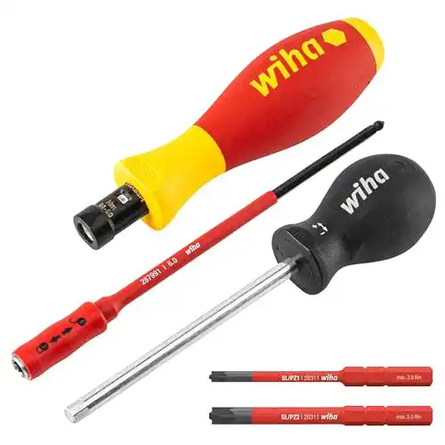 Wiha-Schraubendreher Wiha Drehmomentschlüssel SA 2872-S3