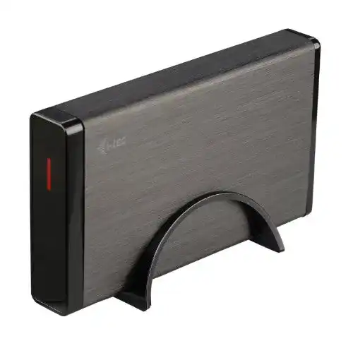 Festplattengehäuse (3,5 Zoll) i-tec USB 3.0 Advance MySafe