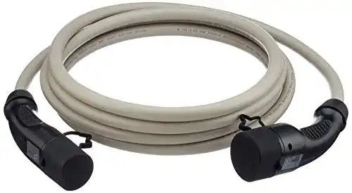 E-Auto-Ladekabel Duosida Ladekabel für Hybrid- & Elektrofahrzeuge, Typ 2 auf Typ 2, 3