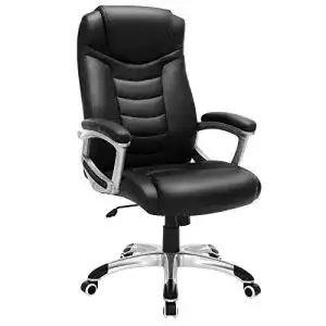Songmics-Stuhl SONGMICS Ergonomischer Bürostuhl