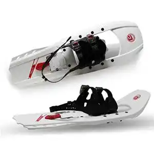 Schneeschuhe ATTRAC Kunststoff Schneeschuh belastbar bis 110 kg