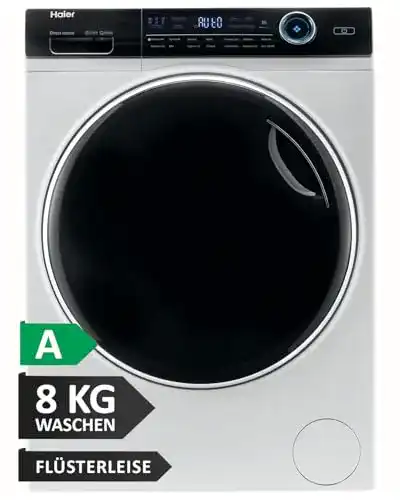 Günstige Waschmaschine Haier HW80-B14979 I-PRO Serie 7
