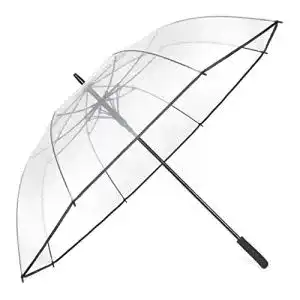 Durchsichtiger Regenschirm Minuma ® Regenschirm XXL