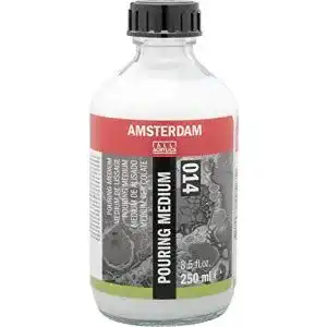 Pouring-Medium Amsterdam Pouring Medium für Acryl-Gießtechnik