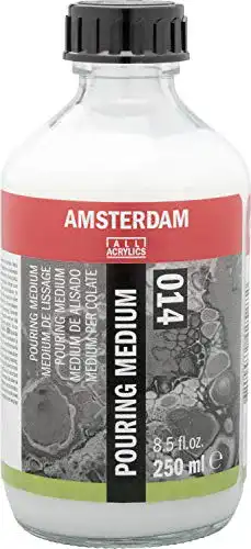 Pouring-Medium Amsterdam Pouring Medium für Acryl-Gießtechnik