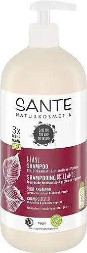 Sante-Shampoo Sante Naturkosmetik Glanz Bio-Birkenblatt