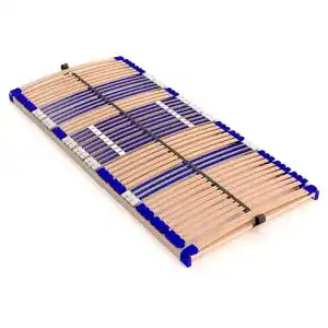 Lattenrost 120×200 cm Schlummerparadies stabil 100% BUCHE