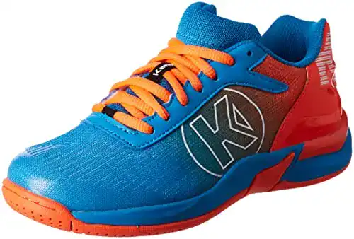 Hallenschuhe Kempa Attack 2.0 JUNIOR Handballschuhe, 39 EU