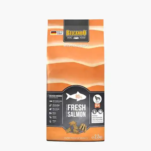 Belcando-Trockenfutter Belcando Mastercraft Fresh Salmon 2,2kg