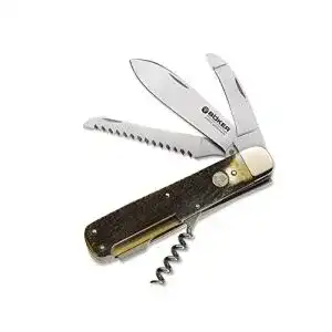 Boeker-Jagdmesser Böker Manufaktur Solingen Quadro