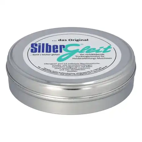 Holzgleitmittel Quality Trockengleitmittel Silbergleit 250 ml