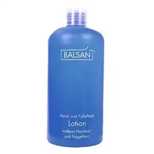 Hornhaut-Creme Balsan Hornhautentferner Lotion 500ml