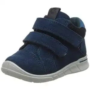 Lauflernschuhe ECCO Baby Jungen First Sneaker, Blau