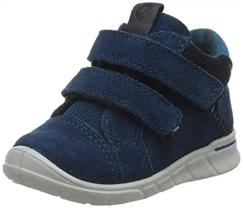 Lauflernschuhe ECCO Baby Jungen First Sneaker, Blau