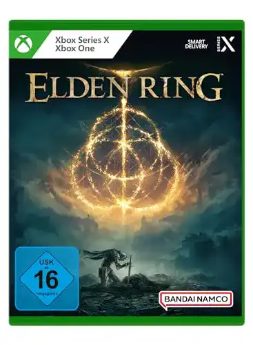 Die beste Xbox-Series-X-Spiele Bandai Namco Entertainment ELDEN RING 2026 Test Bestseller Xbox-Series-X-Spiele Bandai Namco Entertainment ELDEN RING