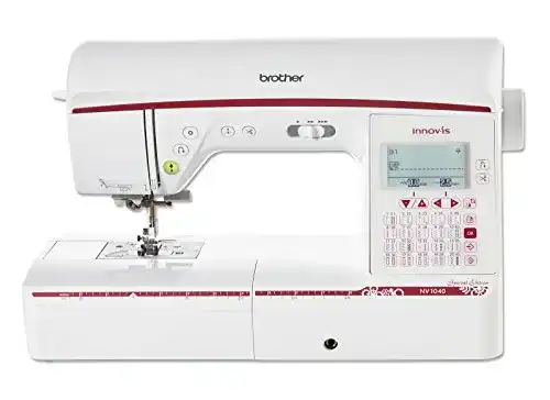 Brother-Nähmaschine Brother Nähmaschine Innov-is NV1040SE