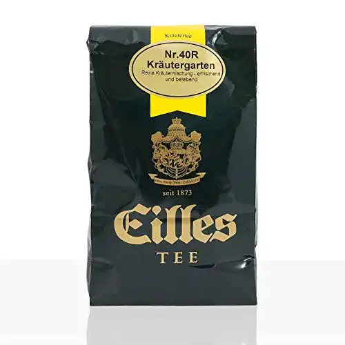 Kräutertee Eilles Tee Kräutergarten 250g