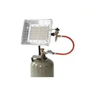 Zeltheizung Gas Rothenberger Industrial ROTHENBERGER