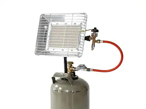 Zeltheizung Gas Rothenberger Industrial ROTHENBERGER