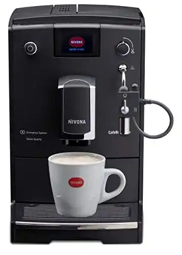 Nivona-Kaffeevollautomat Nivona NICR 660 Kaffeevollautomat