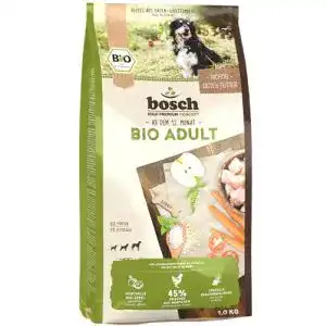 Bio-Trockenfutter Hund bosch Tiernahrung bosch HPC BIO 11.5 kg
