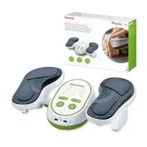 Beurer-EMS Beurer FM 250 Vital Legs EMS-Durchblutungsstimulator, EMS
