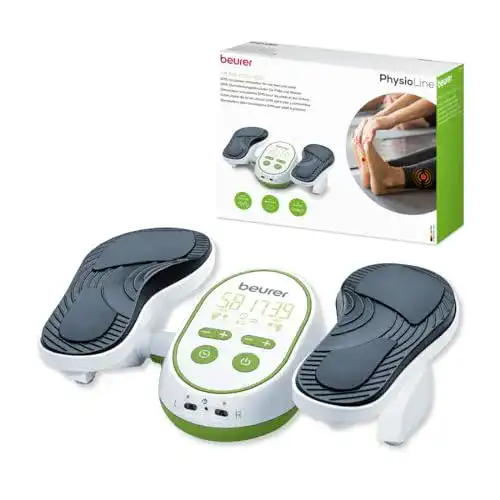 Beurer-EMS Beurer FM 250 Vital Legs EMS-Durchblutungsstimulator, EMS