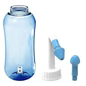 Nasendusche ONCCI 500ml Heuschnupfen /Allergie/Trockener Nase
