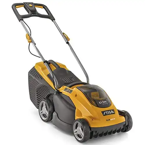 STIGA-Rasenmäher Stiga SLM 3648 AE Akku-Rasenmäher