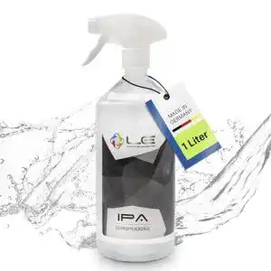 Isopropanol-Spray Liquid Elements IPA Isopropanol 1 L Liter