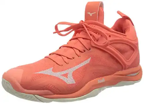 Handballschuhe Damen Mizuno Damen Wave Mirage 3