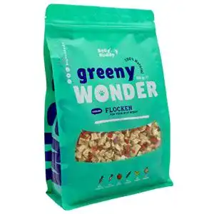 Gemüseflocken Hund BeG Buddy Glutenfrei, ohne Zusätze, 500 g
