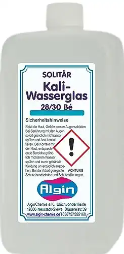 Kaliwasserglas Algin 1A Haftgrund Versiegelung 1 Liter
