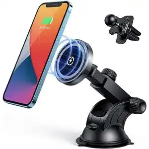 Qi-Ladegerät fürs Auto Hinyx Magnetisch Kabellos, 15W