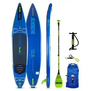 Jobe-SUP Jobe Aero Neva 12’6 Stand Up Paddle Board Package