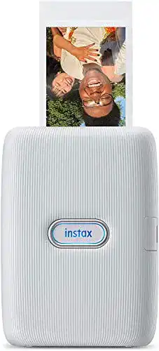 Fotodrucker instax mini Link Printer, Esche Weiß
