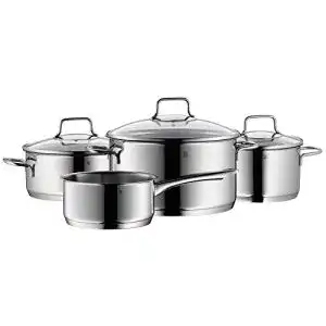 WMF-Topfset WMF Astoria Induktion 4-teilig, Kochtopf Set