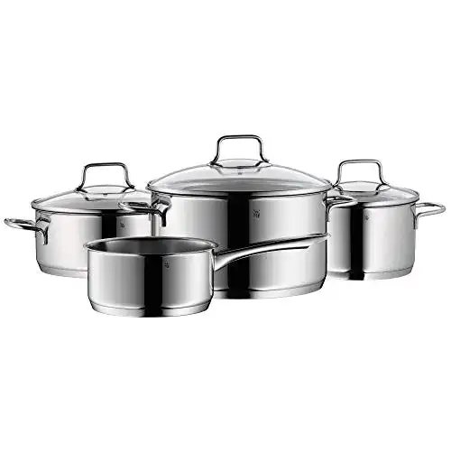 WMF-Topfset WMF Astoria Induktion 4-teilig, Kochtopf Set