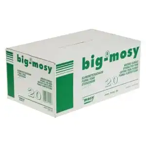 Steckschaum MOSY BIG, 20 Ziegel a 23x11x8cm