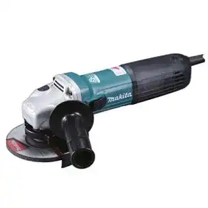 Winkelschleifer 125 mm mit Drehzahlregelung Makita, 1.400 W