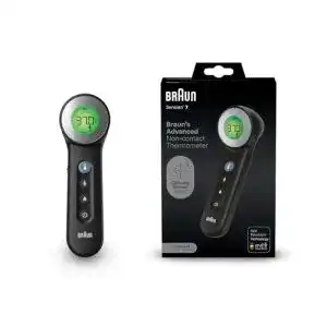Baby-Fieberthermometer Braun Healthcare BNT400BWE No touch